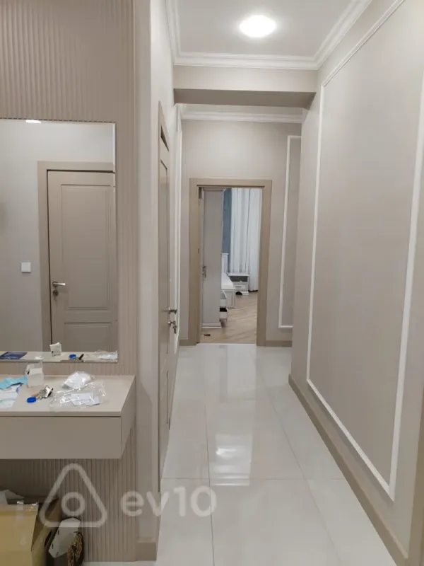 Kirayə verilir 3 otaqlı yeni tikili 110 m²