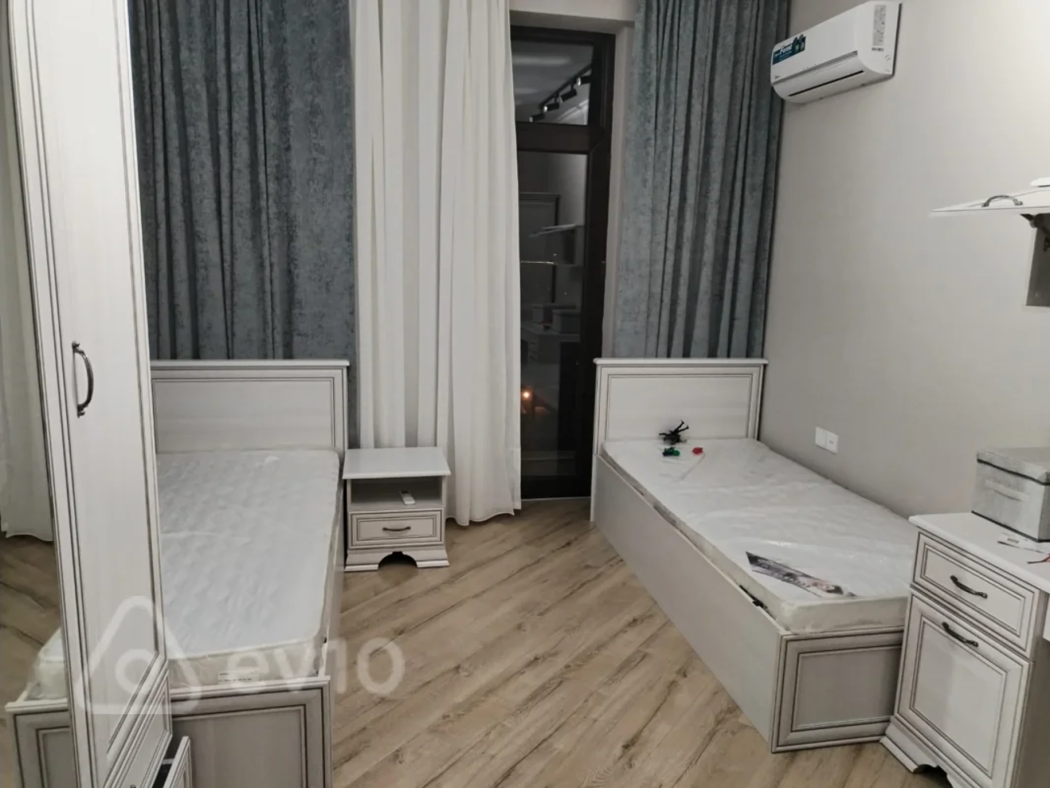 Kirayə verilir 3 otaqlı yeni tikili 110 m²