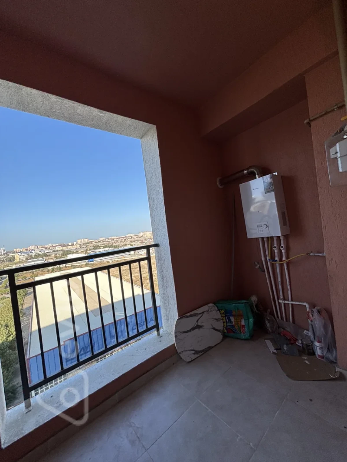 Kirayə verilir 2 otaqlı yeni tikili 93 m²