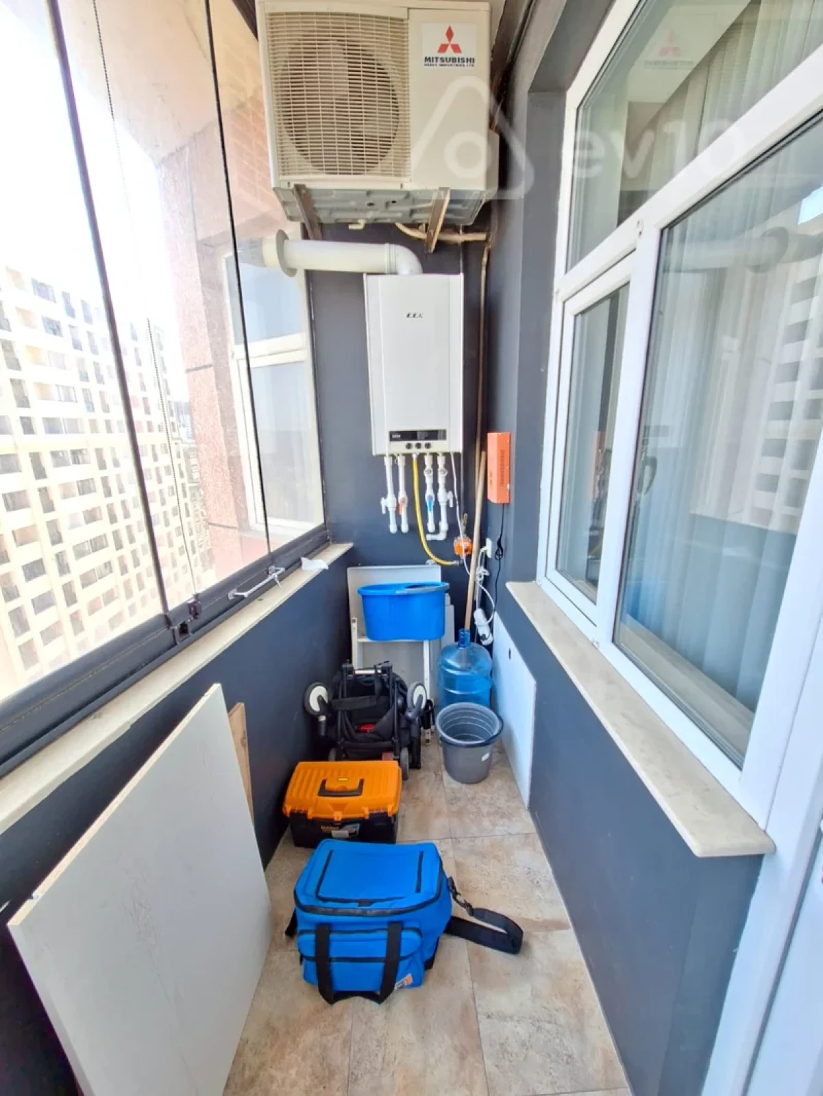 Satılır 2 otaqlı yeni tikili 90 m²