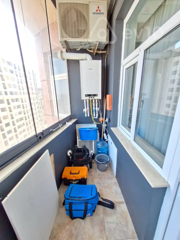 Satılır 2 otaqlı yeni tikili 90 m²