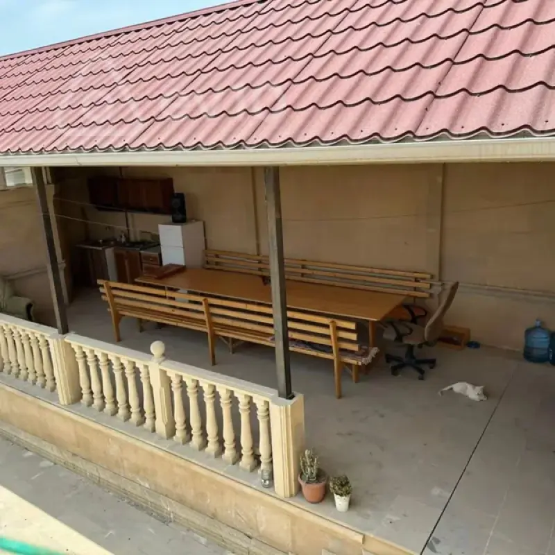 Satılır 5 otaqlı həyət evi 100 m²