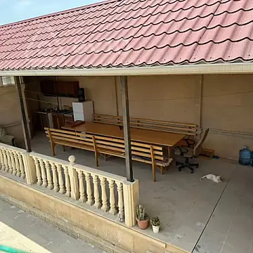 Satılır 5 otaqlı həyət evi 100 m² — Bakı, Abşeron 5 otaq 100.00 m²