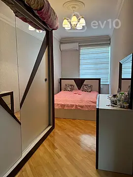 Kirayə verilir 2 otaqlı köhnə tikili 75 m² — Bakı, Nizami 2 otaq 75.00 m²