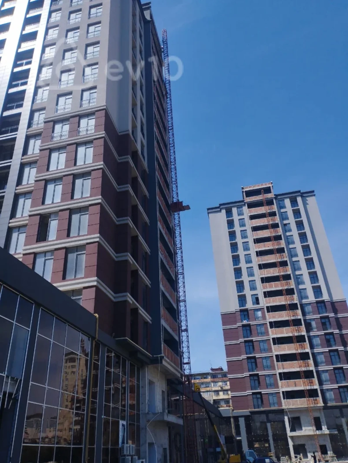 Satılır 1 otaqlı yeni tikili 65 m²