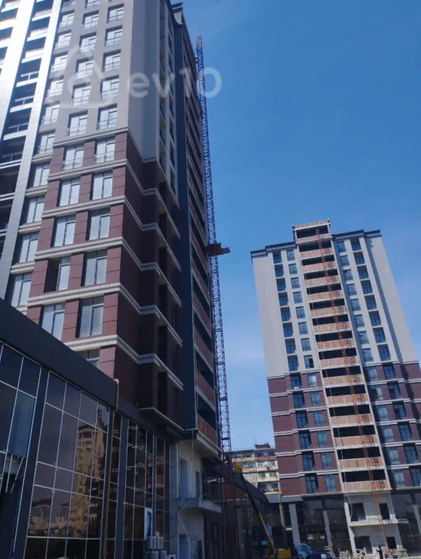 Satılır 1 otaqlı yeni tikili 65 m²