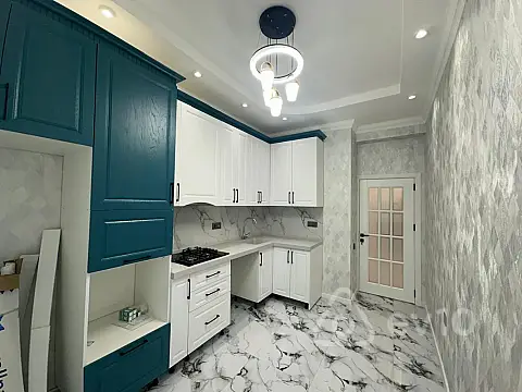 Satılır 3 otaqlı yeni tikili 116 m²