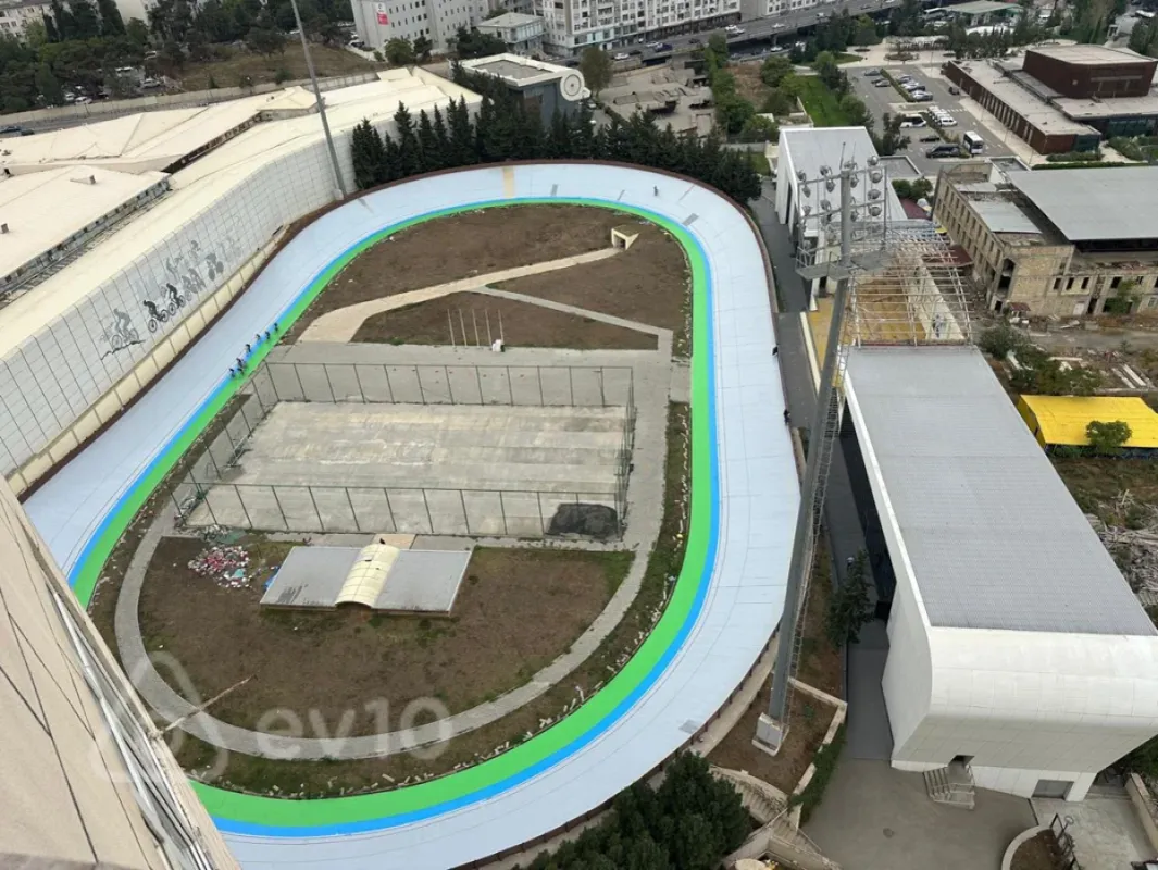 Satılır 3 otaqlı yeni tikili 116 m²