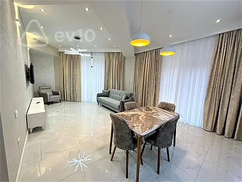 Kirayə verilir 4 otaqlı yeni tikili 130 m² — Bakı, Xətai 4 otaq 130.00 m²