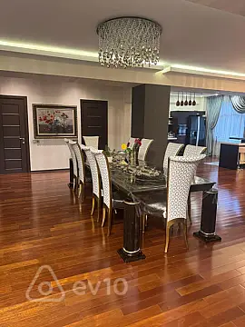 Satılır 4 otaqlı yeni tikili 165 m² — Bakı, Səbail 4 otaq 165.00 m²