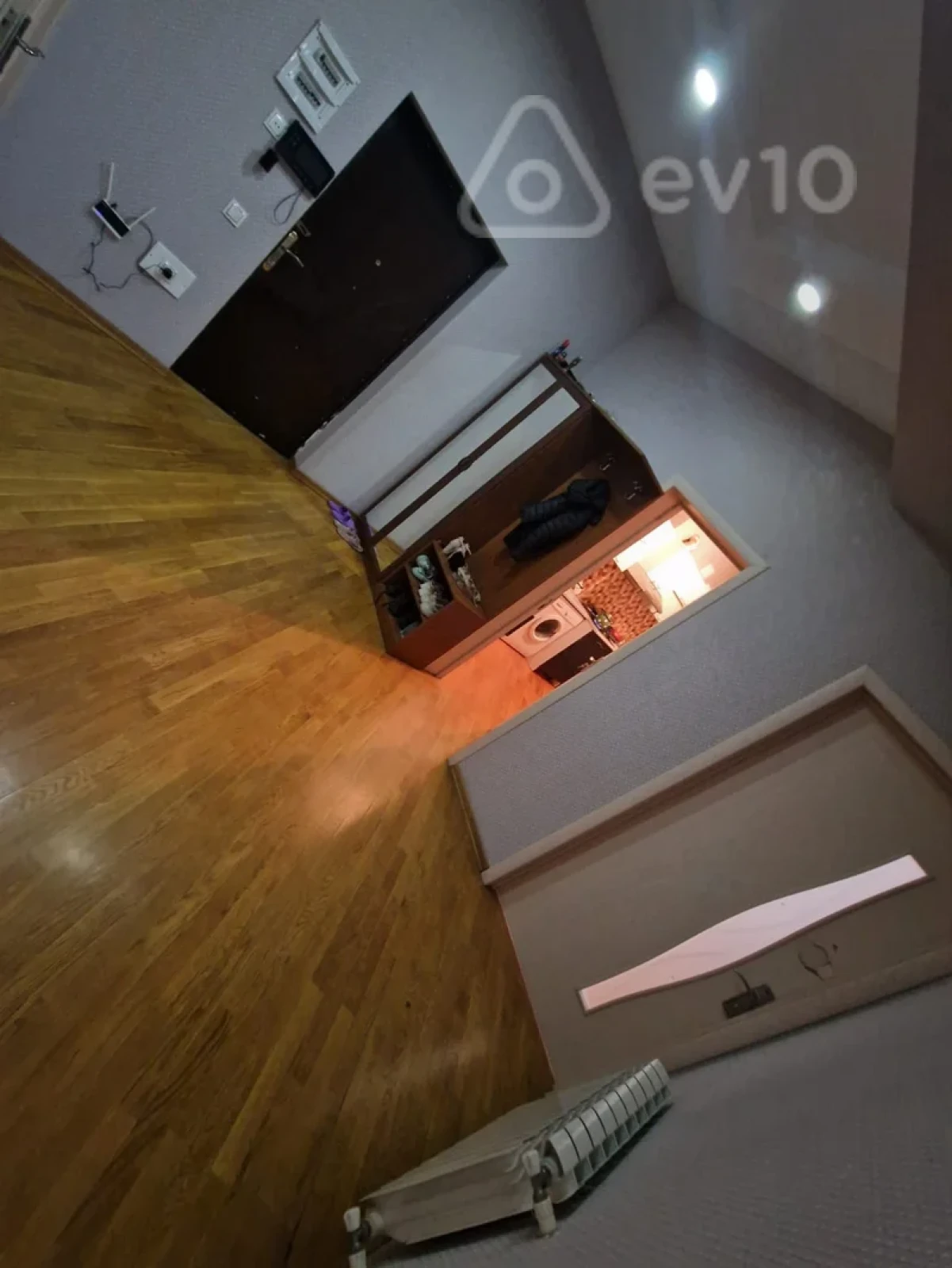 Kirayə verilir 3 otaqlı yeni tikili 90 m²