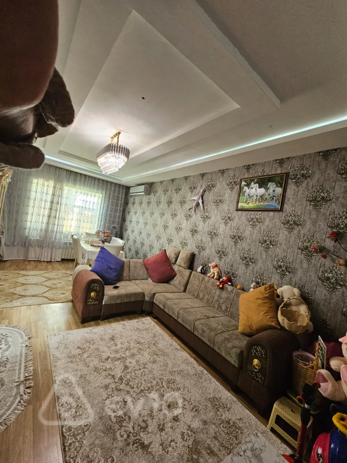 Satılır 4 otaqlı həyət evi 140 m²