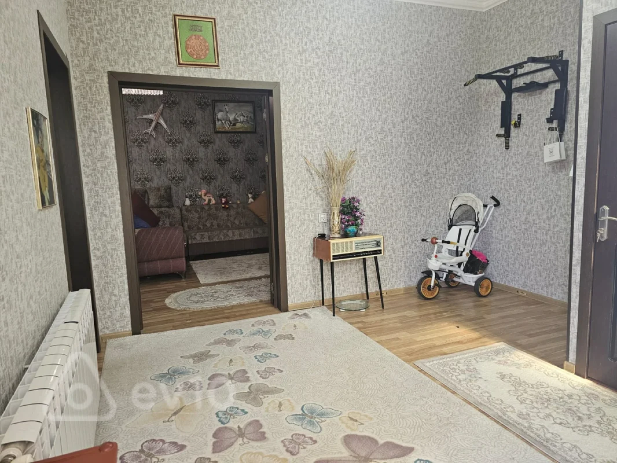Satılır 4 otaqlı həyət evi 140 m²