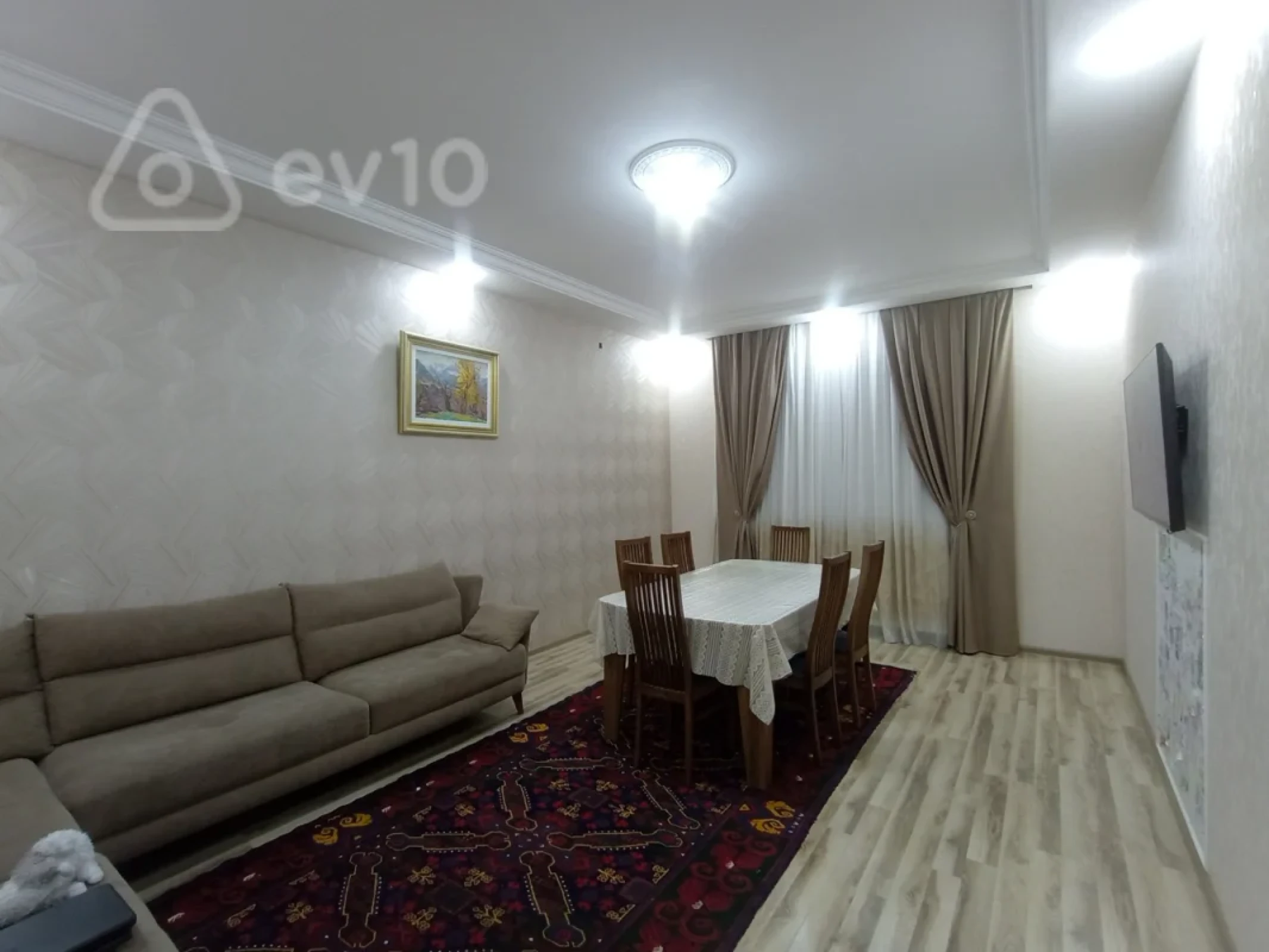 Satılır 4 otaqlı həyət evi 140 m²