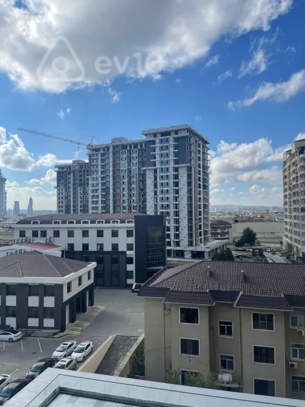 Satılır 2 otaqlı yeni tikili 99 m²