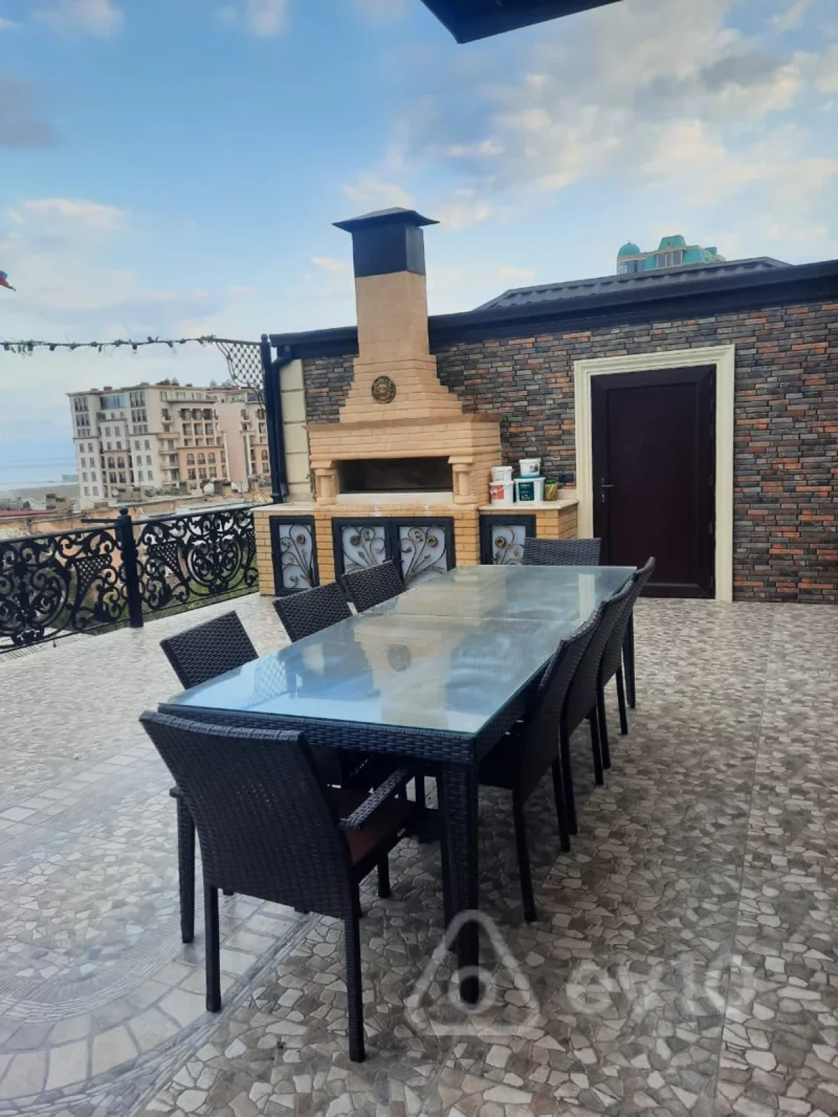 Satılır 3 otaqlı həyət evi 150 m²