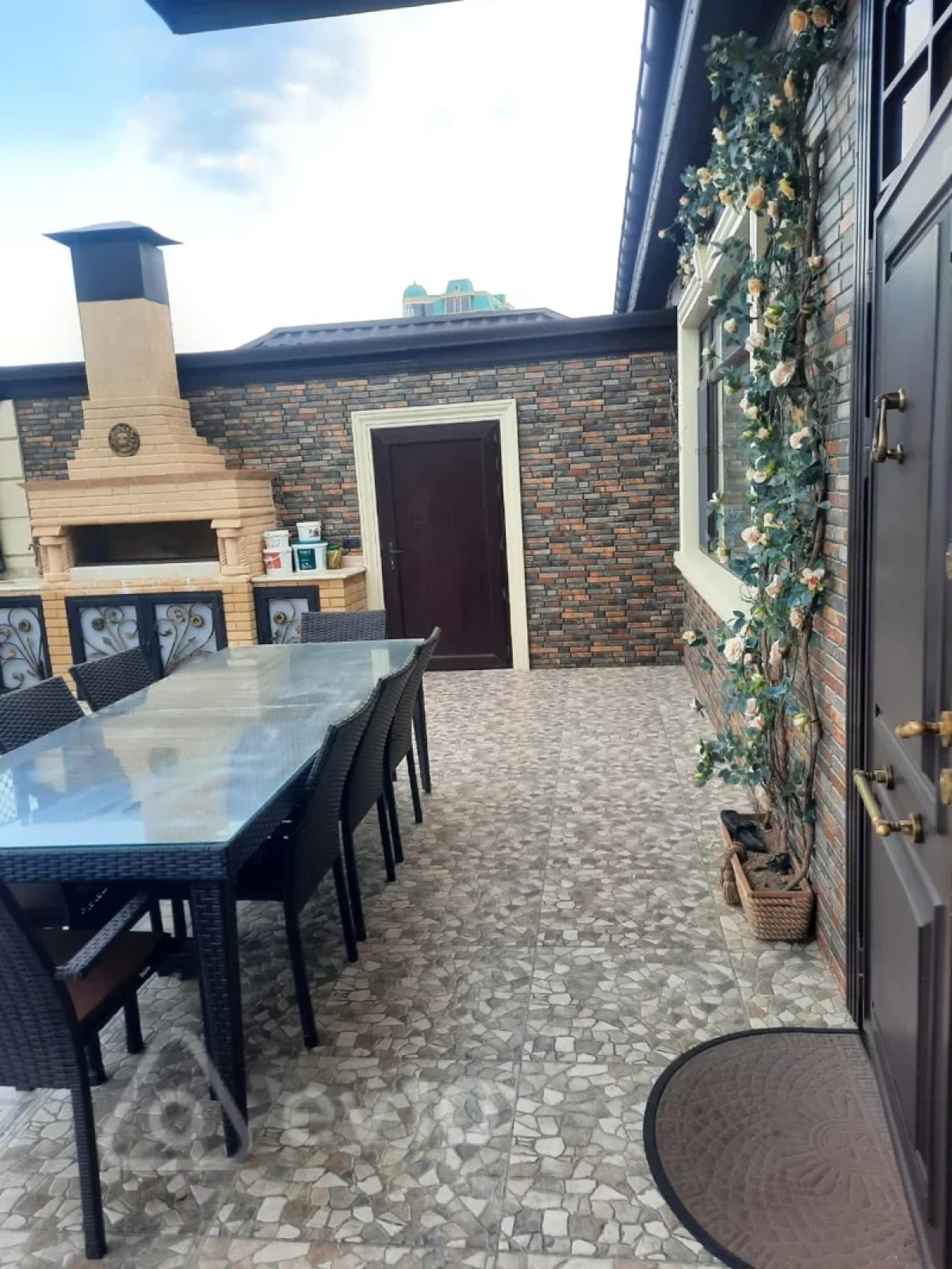 Satılır 3 otaqlı həyət evi 150 m²