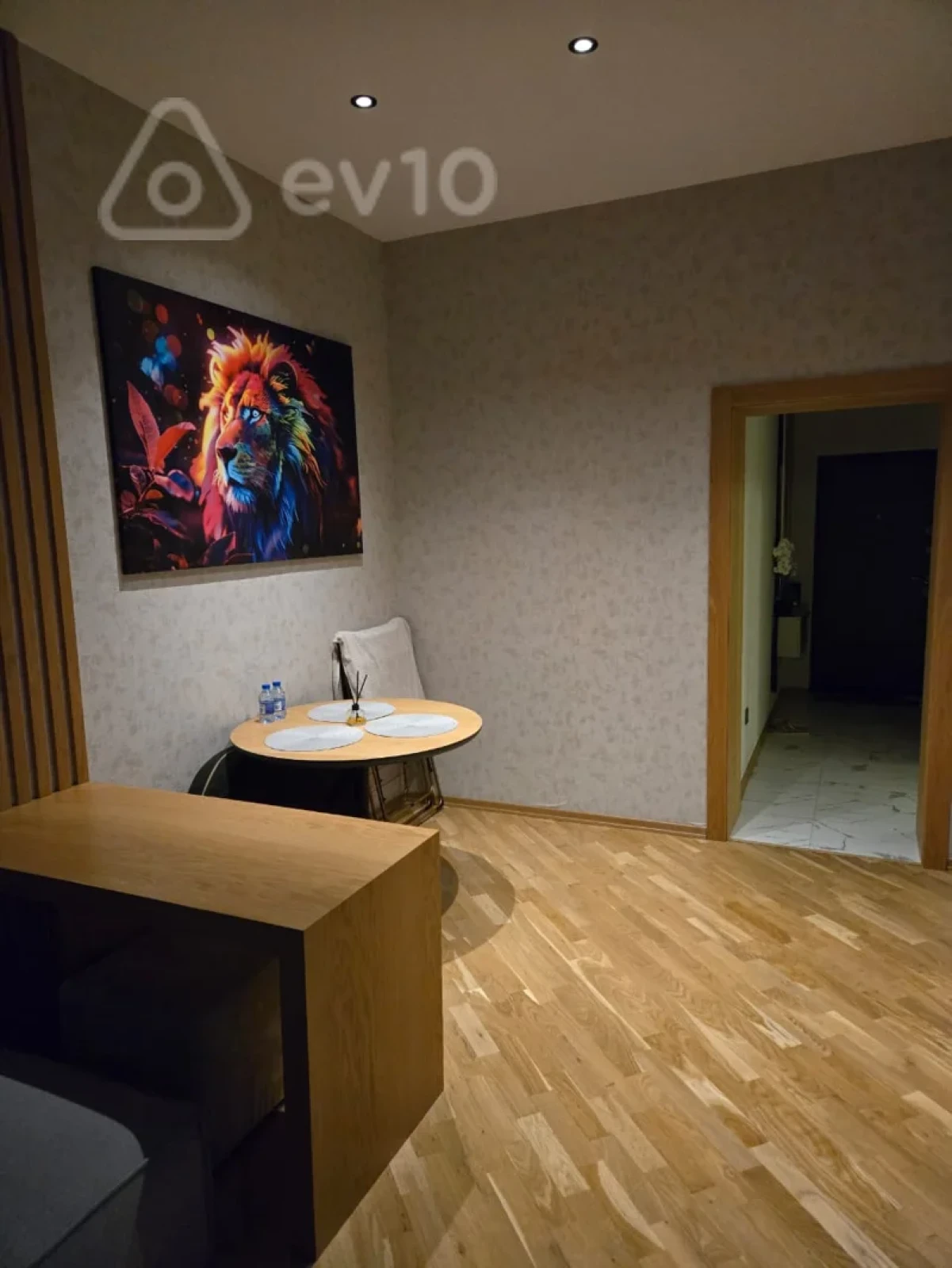 Kirayə verilir 2 otaqlı yeni tikili 60 m²