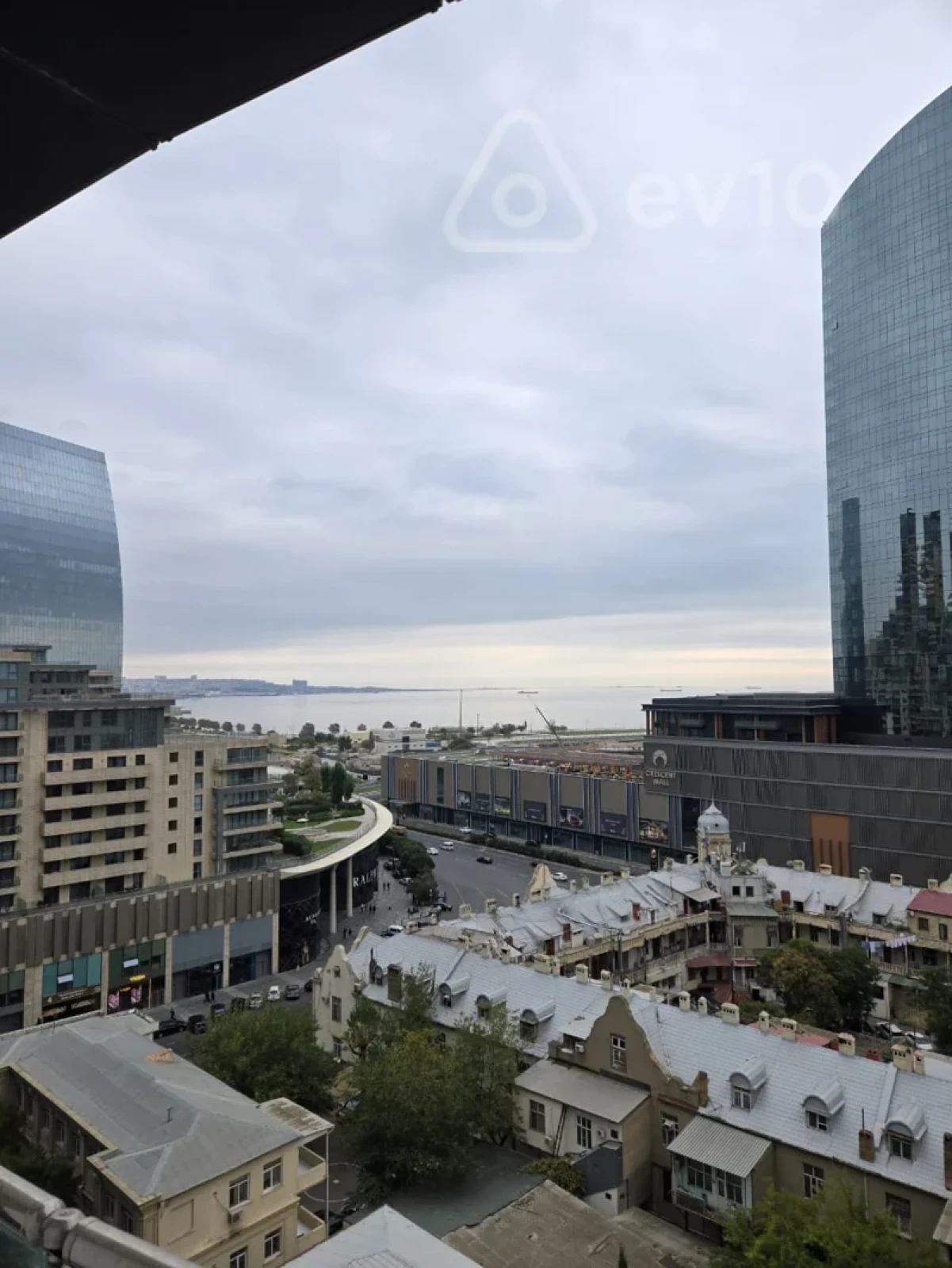 Kirayə verilir 2 otaqlı yeni tikili 60 m²