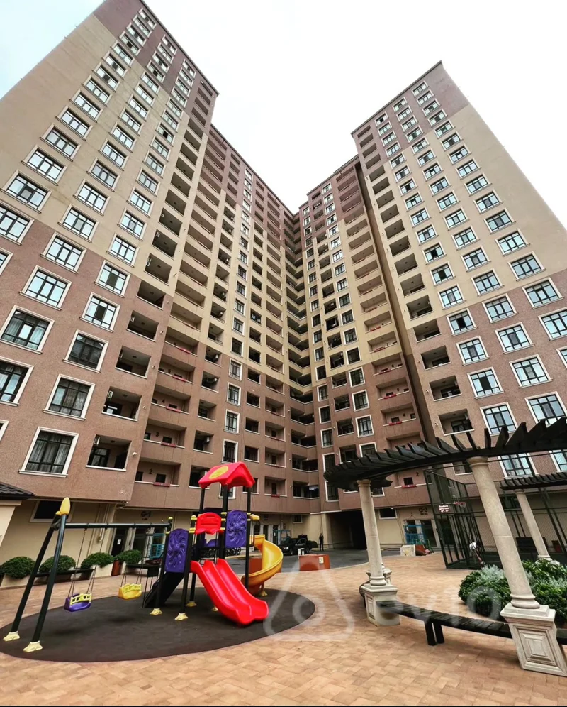 Satılır 3 otaqlı yeni tikili 116 m² — Bakı, Binəqədi 3 otaq 116.00 m²