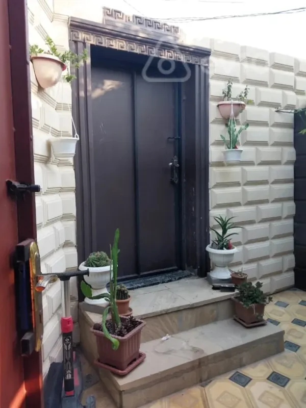 Satılır 3 otaqlı həyət evi 70 m²