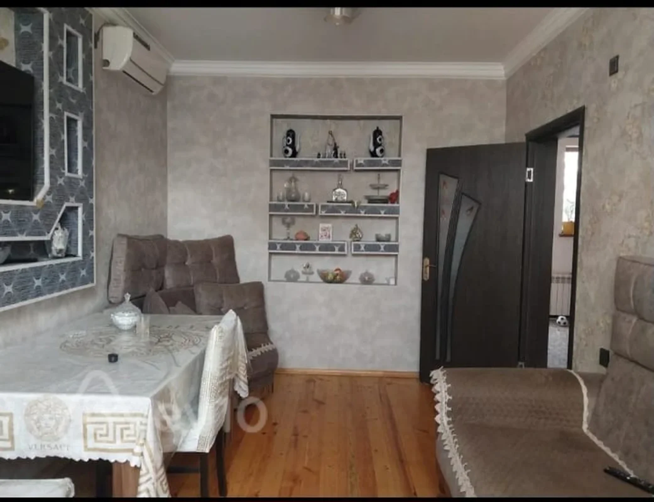 Satılır 3 otaqlı həyət evi 70 m²