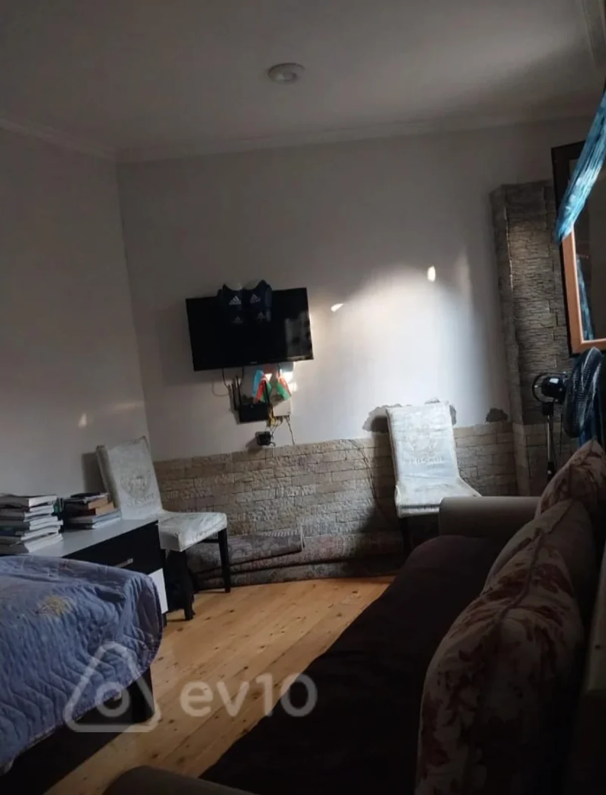 Satılır 3 otaqlı həyət evi 70 m²