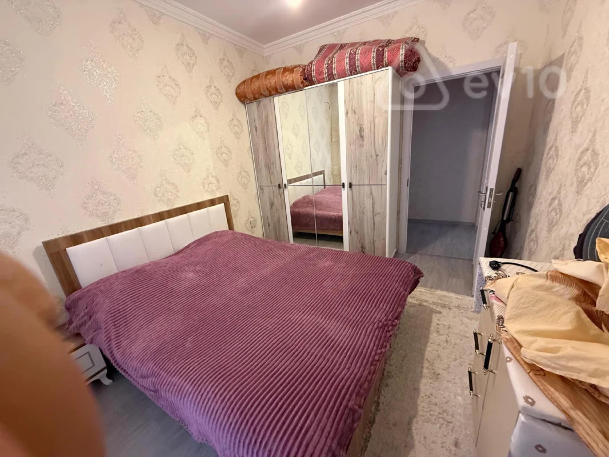 Kirayə verilir 3 otaqlı yeni tikili 90 m²