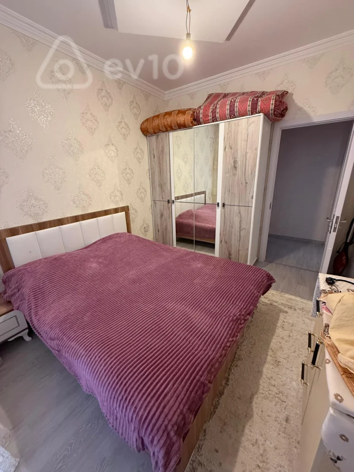 Kirayə verilir 3 otaqlı yeni tikili 90 m²