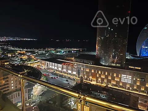 Kirayə verilir 2 otaqlı yeni tikili 70 m² — Bakı, Nəsimi 2 otaq 70.00 m²