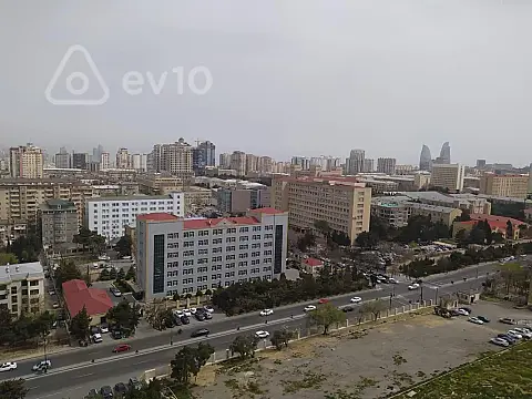 Satılır 2 otaqlı yeni tikili 110 m²