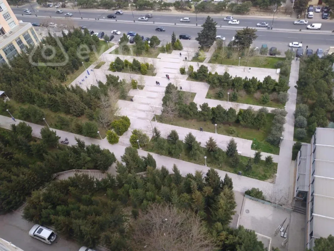 Satılır 2 otaqlı yeni tikili 110 m²