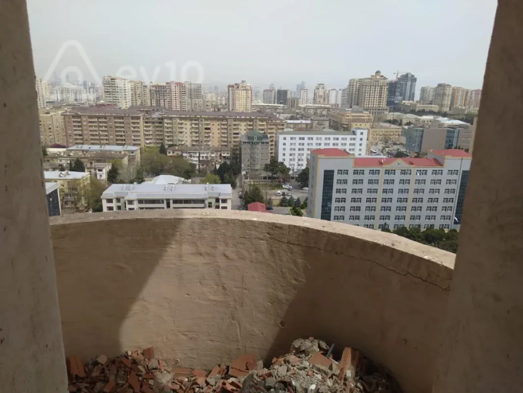 Satılır 2 otaqlı yeni tikili 110 m²