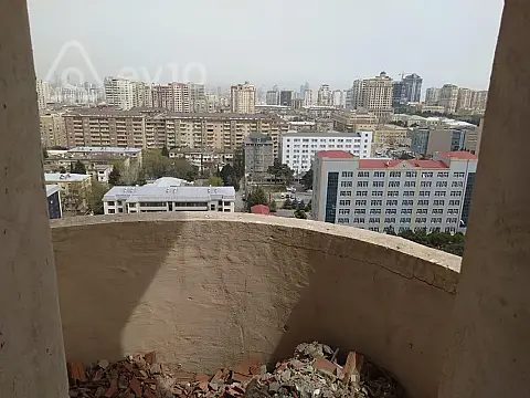 Satılır 2 otaqlı yeni tikili 110 m²