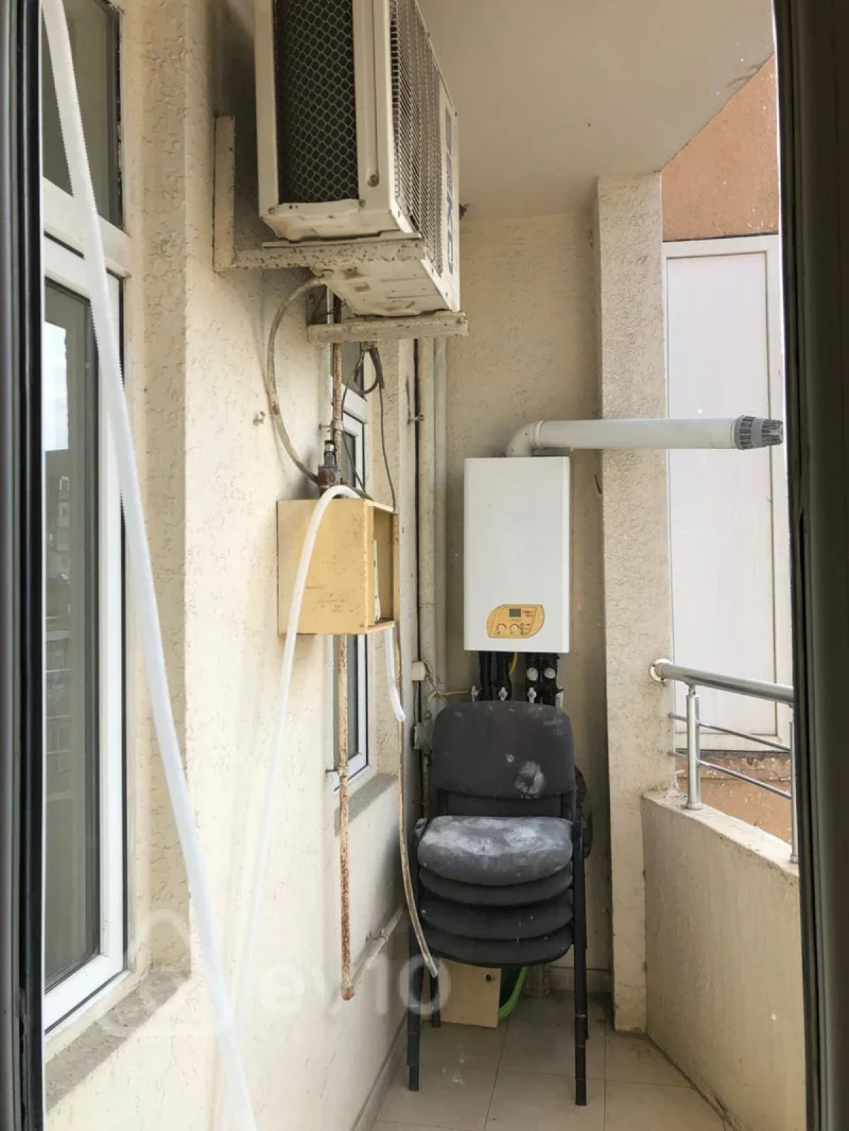 Satılır 2 otaqlı yeni tikili 68 m²