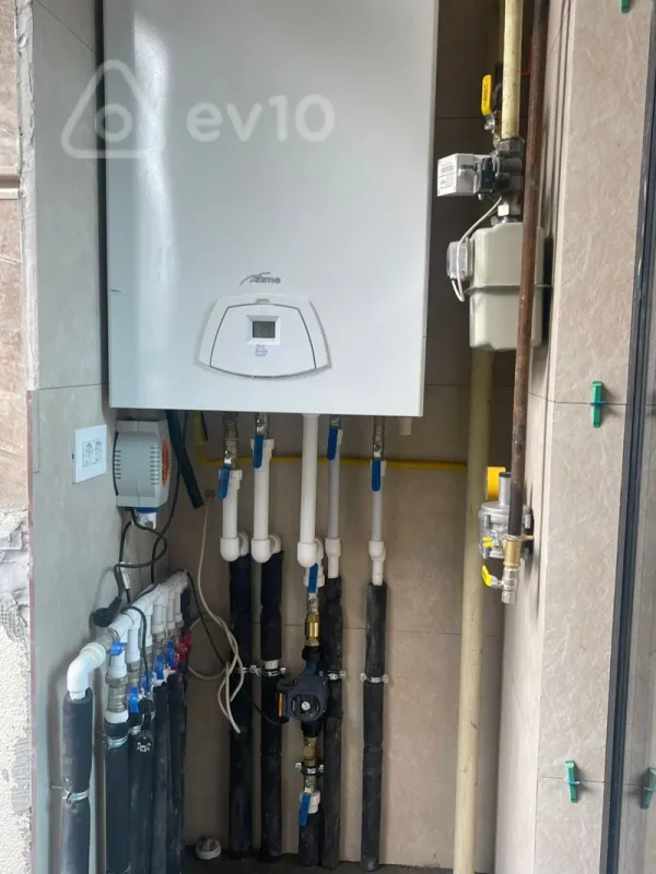 Satılır 4 otaqlı yeni tikili 231 m²