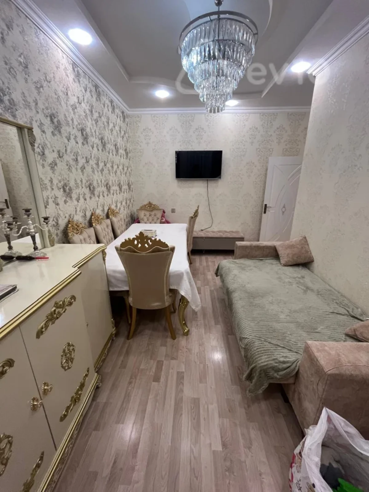 Satılır 2 otaqlı yeni tikili 58 m²
