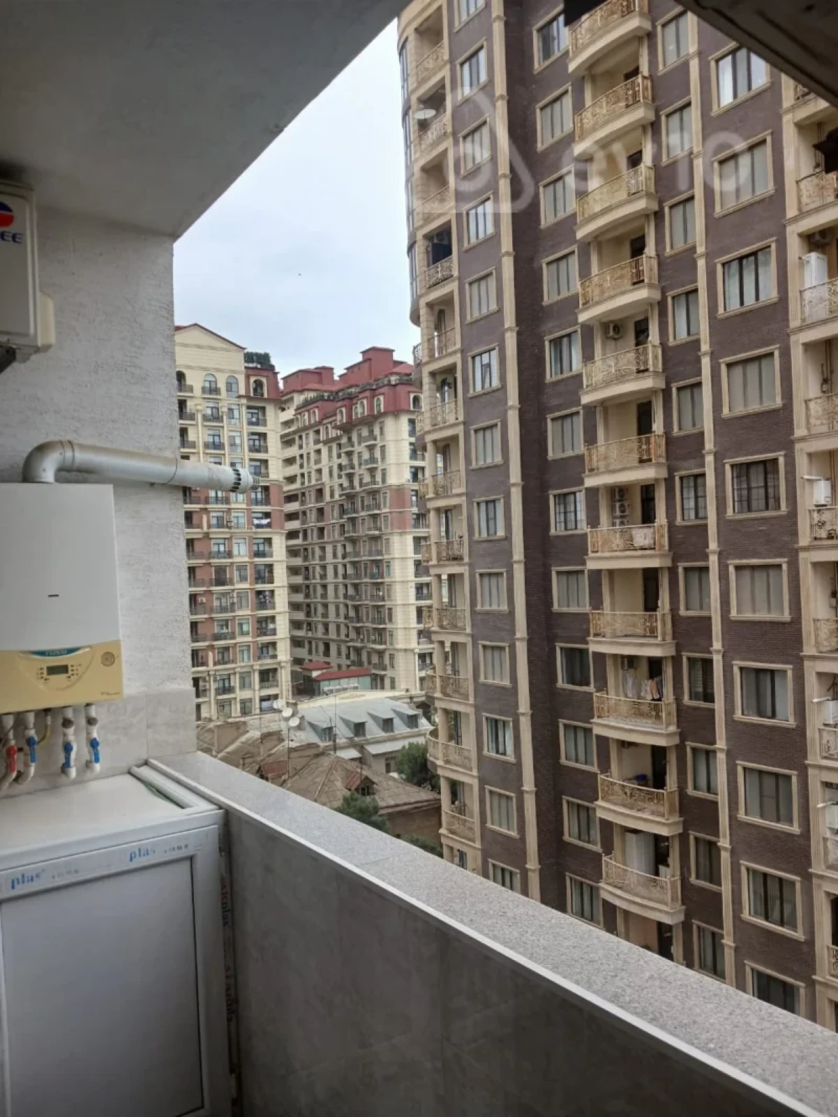 Kirayə verilir 2 otaqlı yeni tikili 100 m²