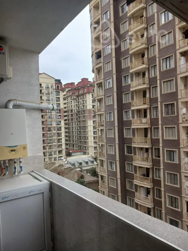 Kirayə verilir 2 otaqlı yeni tikili 100 m²