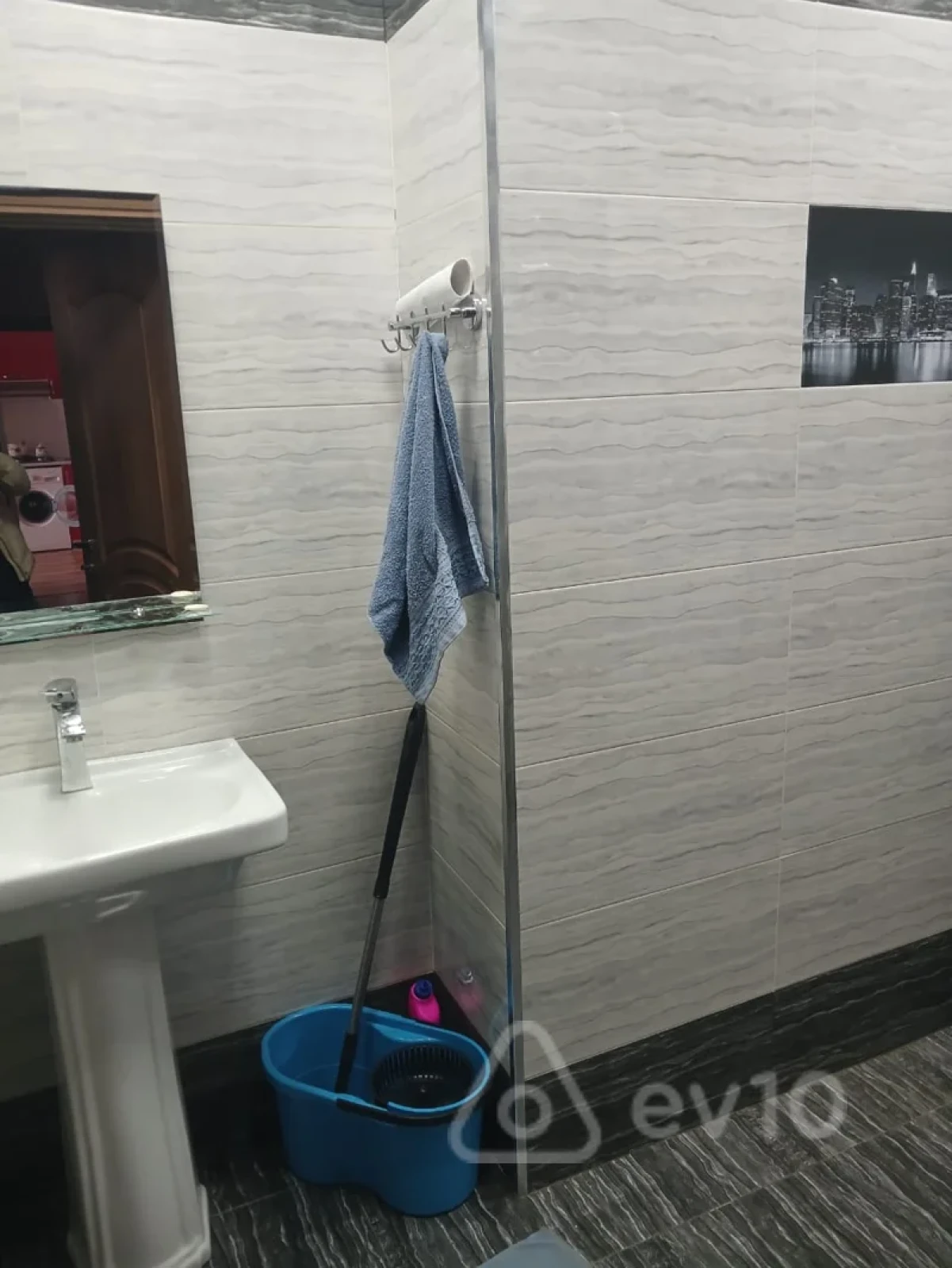 Kirayə verilir 2 otaqlı yeni tikili 100 m²