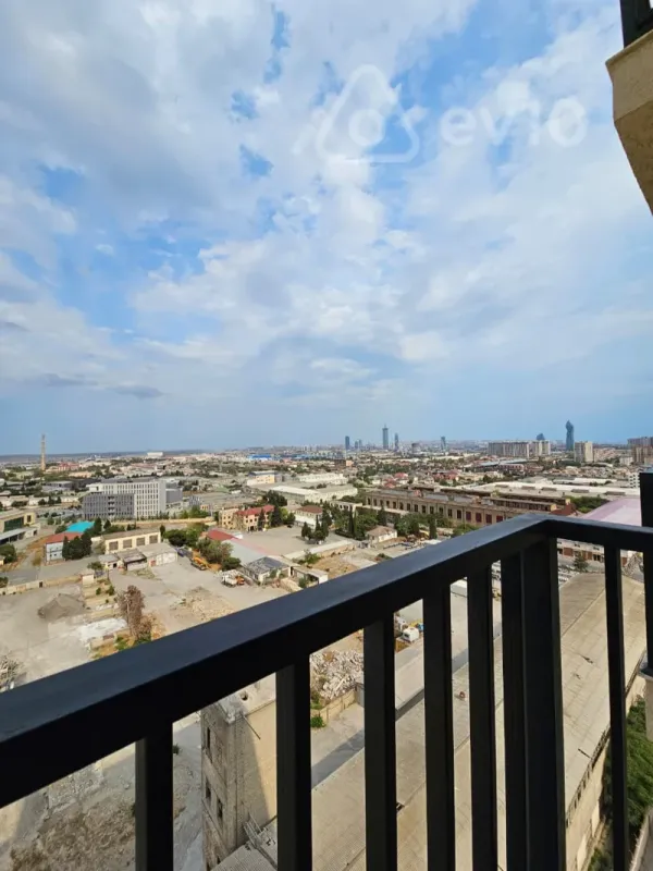 Kirayə verilir 2 otaqlı yeni tikili 80 m²