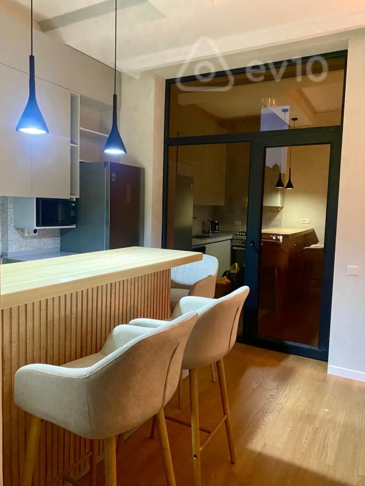 Kirayə verilir 2 otaqlı yeni tikili 51 m²