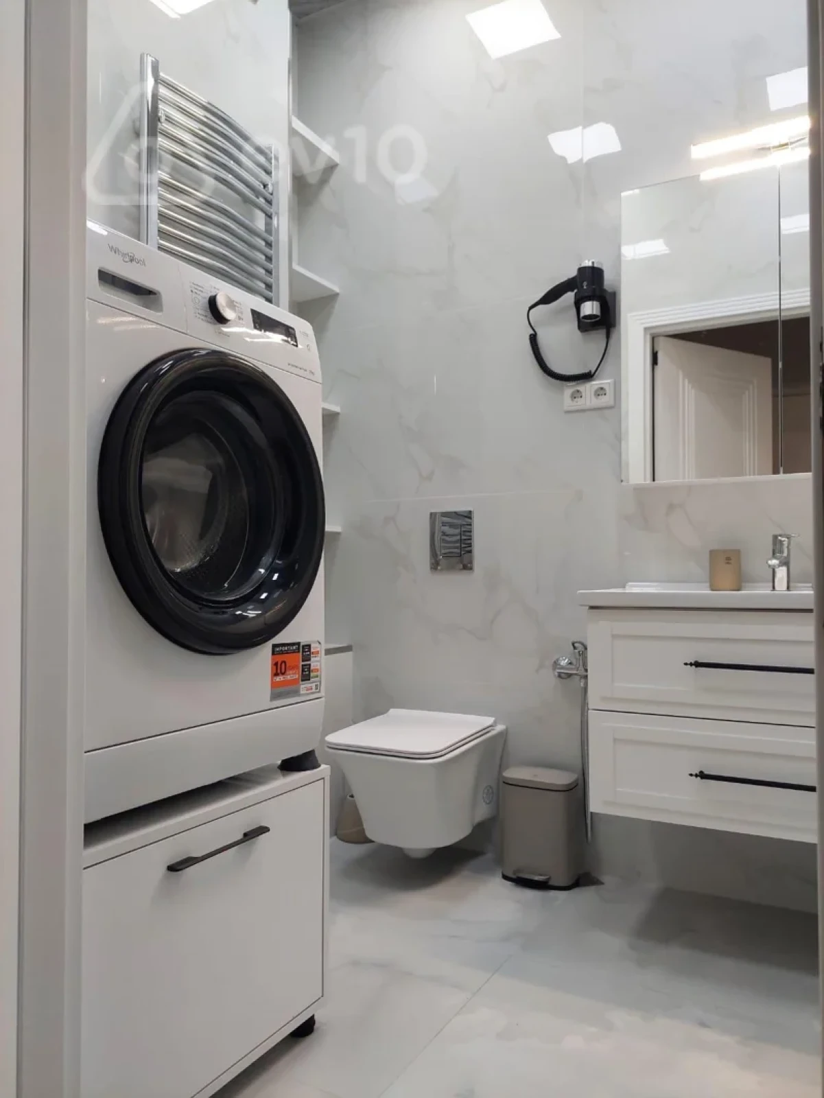 Kirayə verilir 2 otaqlı yeni tikili 51 m²