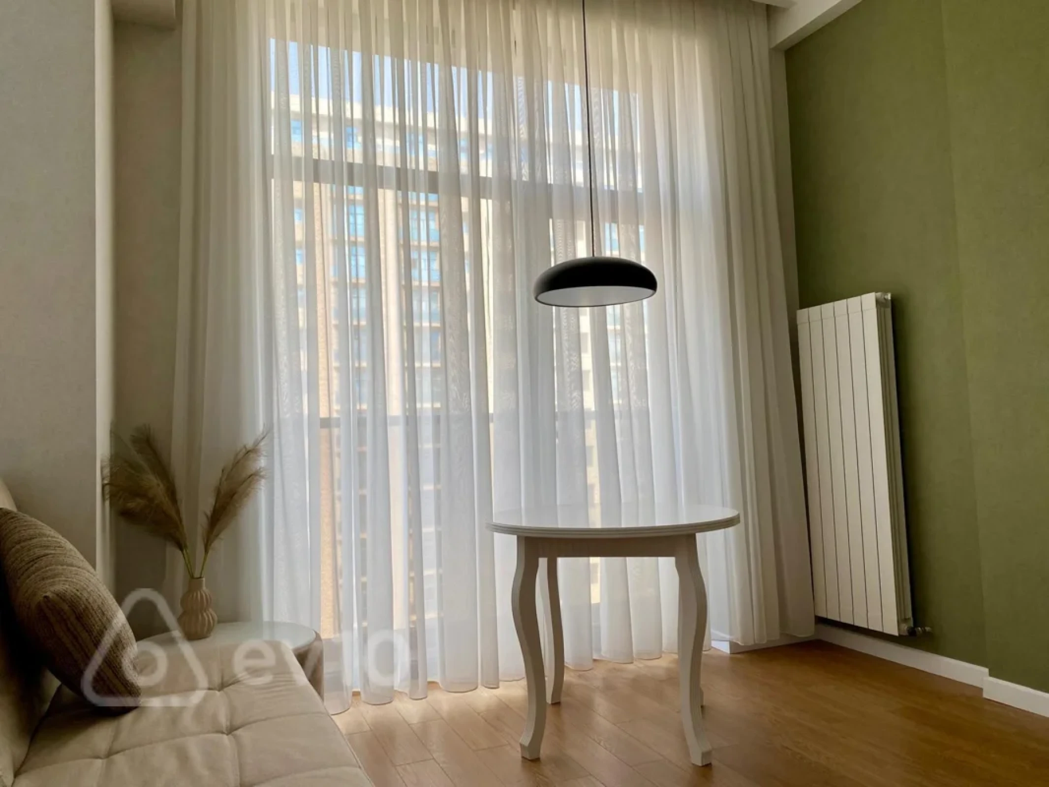 Kirayə verilir 2 otaqlı yeni tikili 51 m²