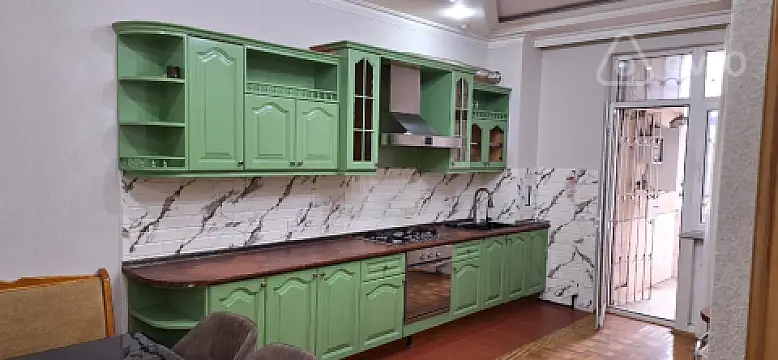 Kirayə verilir 4 otaqlı yeni tikili 155 m² — Bakı, Nərimanov 4 otaq 155.00 m²