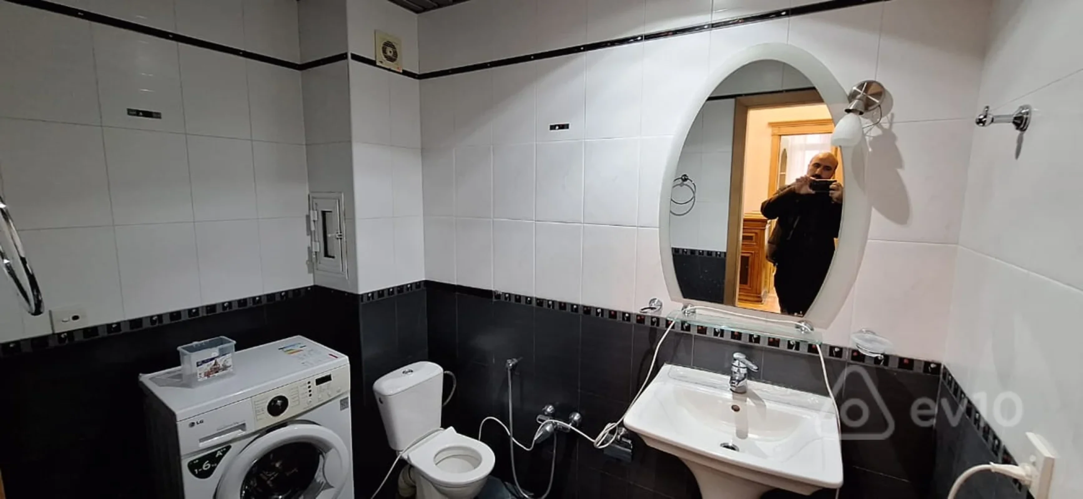 Kirayə verilir 4 otaqlı yeni tikili 155 m²