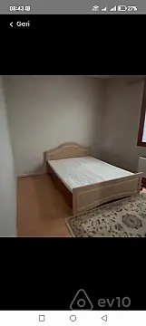 Kirayə verilir 2 otaqlı köhnə tikili 50 m²