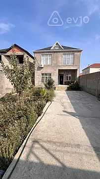 Satılır 6 otaqlı həyət evi 220 m² — Bakı, Abşeron 6 otaq 220.00 m²