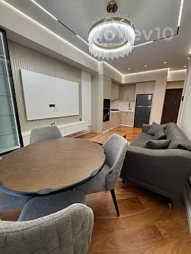 Kirayə verilir 2 otaqlı yeni tikili 66 m² — Bakı, Yasamal 2 otaq 66.00 m²