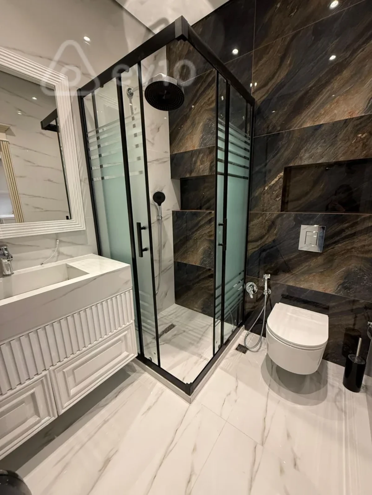 Kirayə verilir 2 otaqlı yeni tikili 66 m²